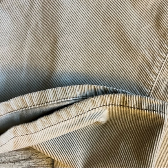 Loft Curvey Boot Cords- Cream Sz 12P - Picture 7 of 9